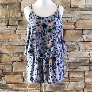 The Impeccable Pig Chiffon Romper